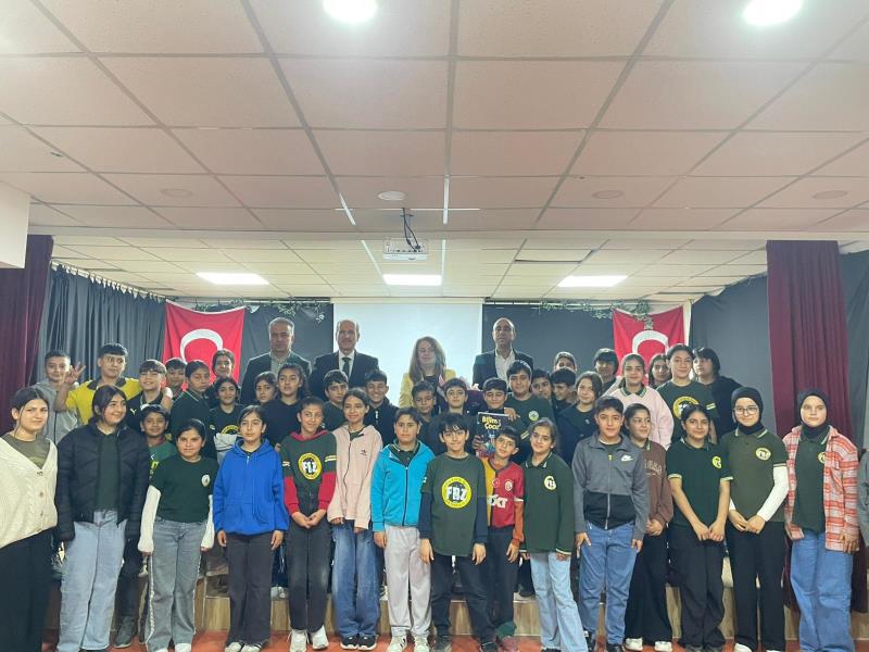 Tübitak Bilim Söyleşileri Etkinliği-3